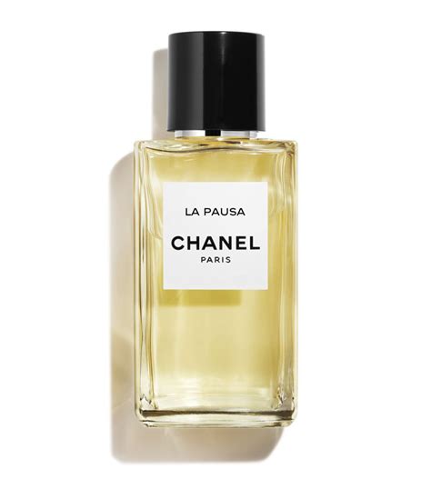 la pausa chanel